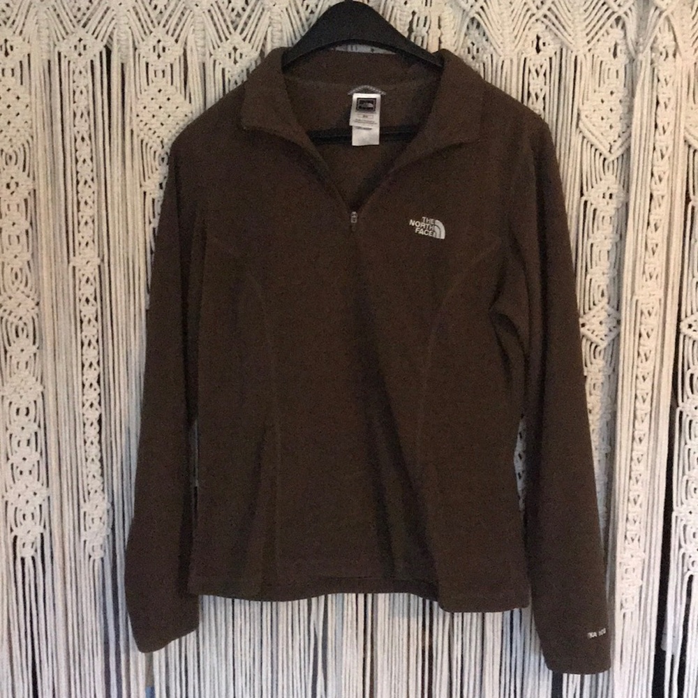 The North Face Women’s Fleece 3/4 Zip
